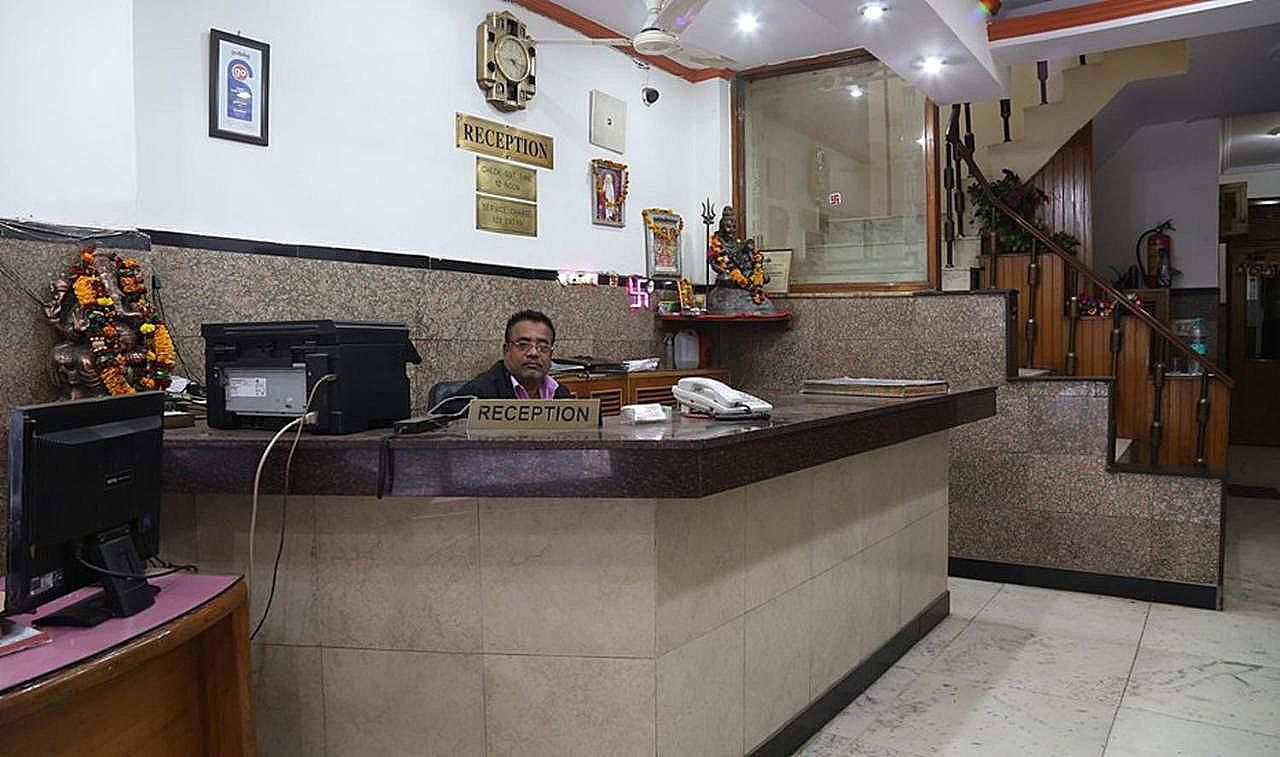 Public Areas