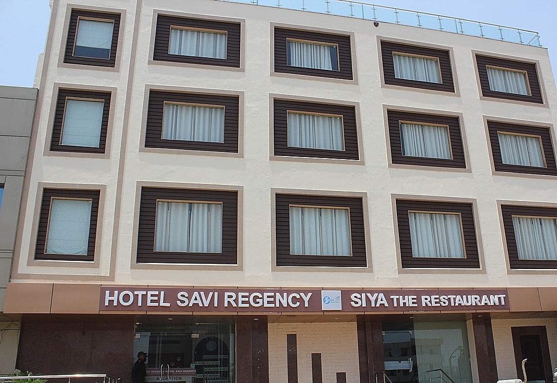 Hotel Exterior