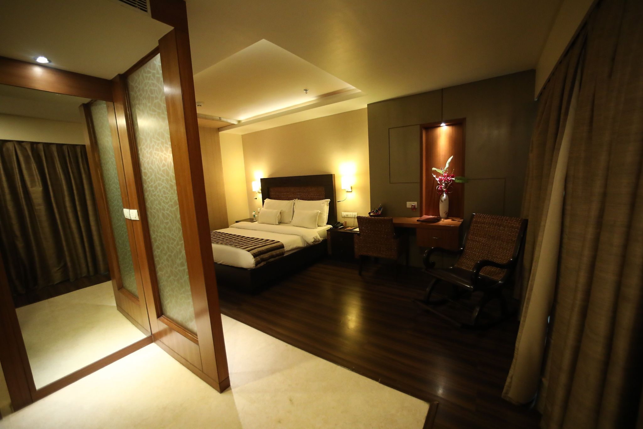 Executive Single Room
