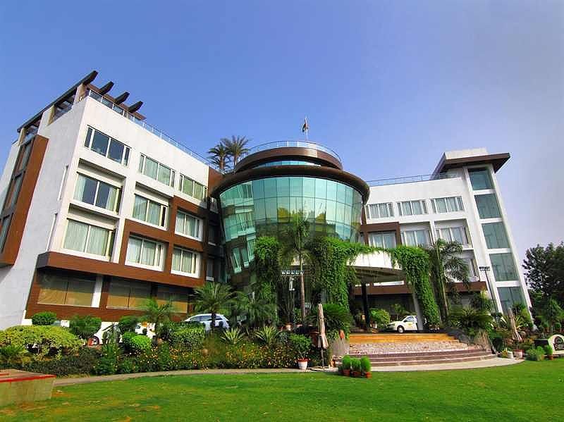 Hotel Exterior
