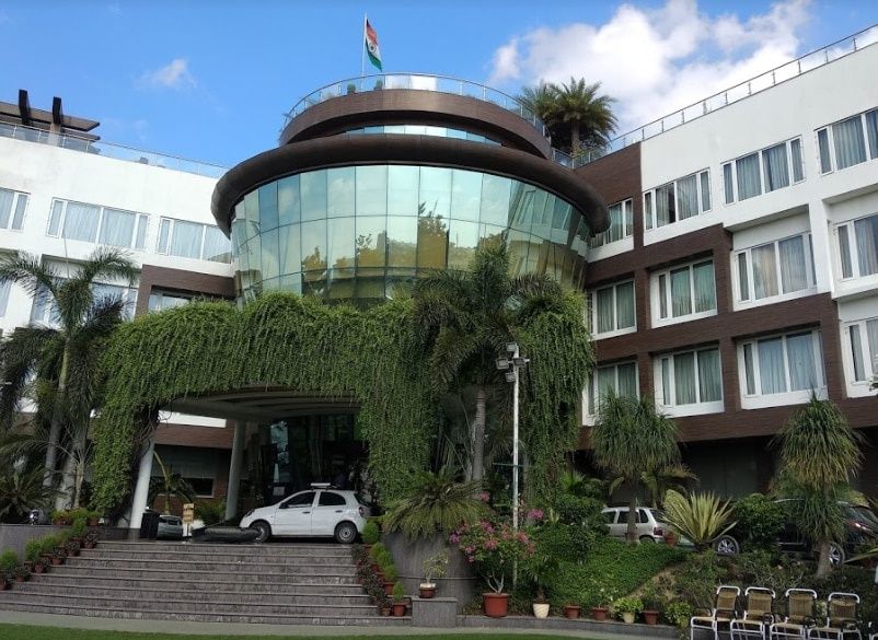Hotel Exterior