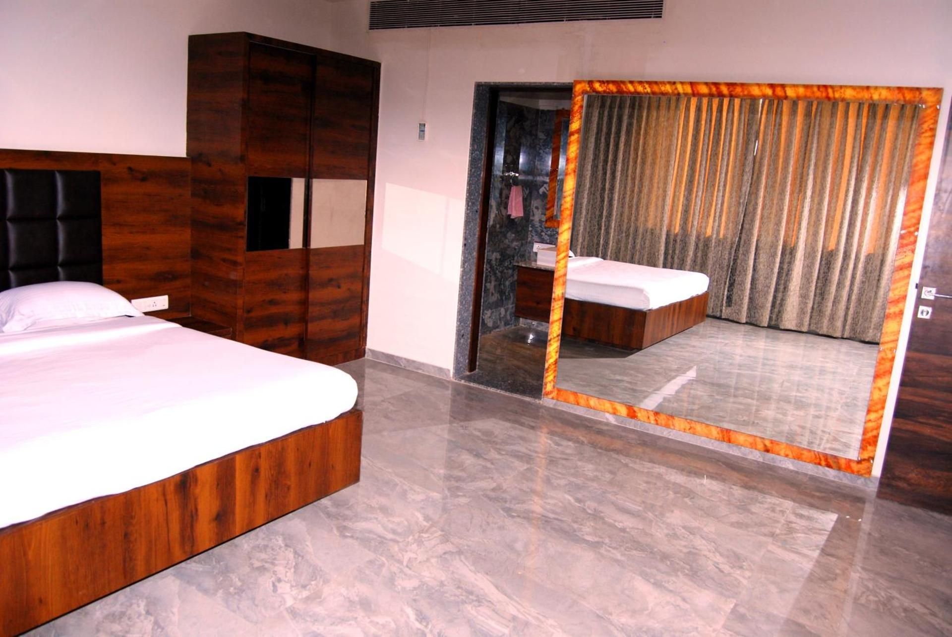 Executive Double Room