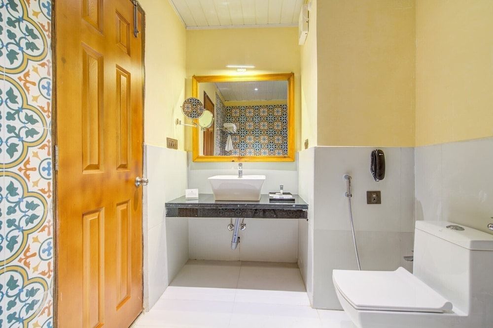 Summit Barsana Hotel & Spa Premium Mountain View Room with Private Balcony 2