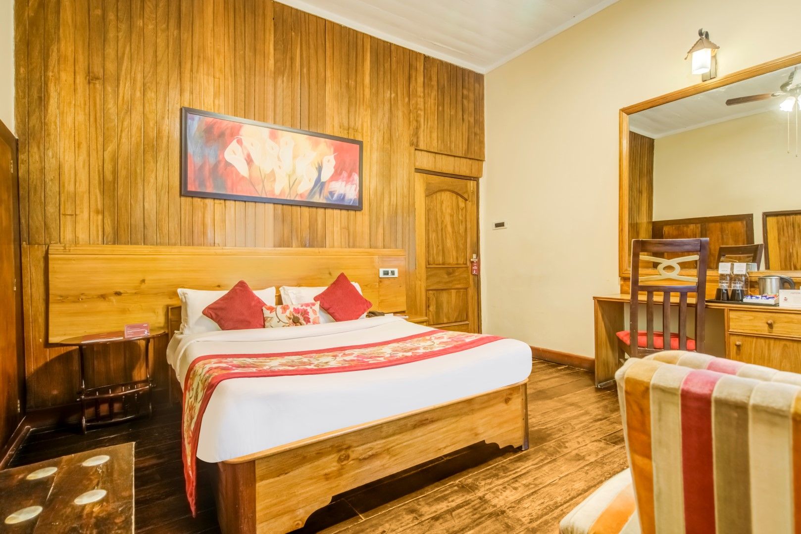 Summit Barsana Hotel & Spa Deluxe Heritage Room 6