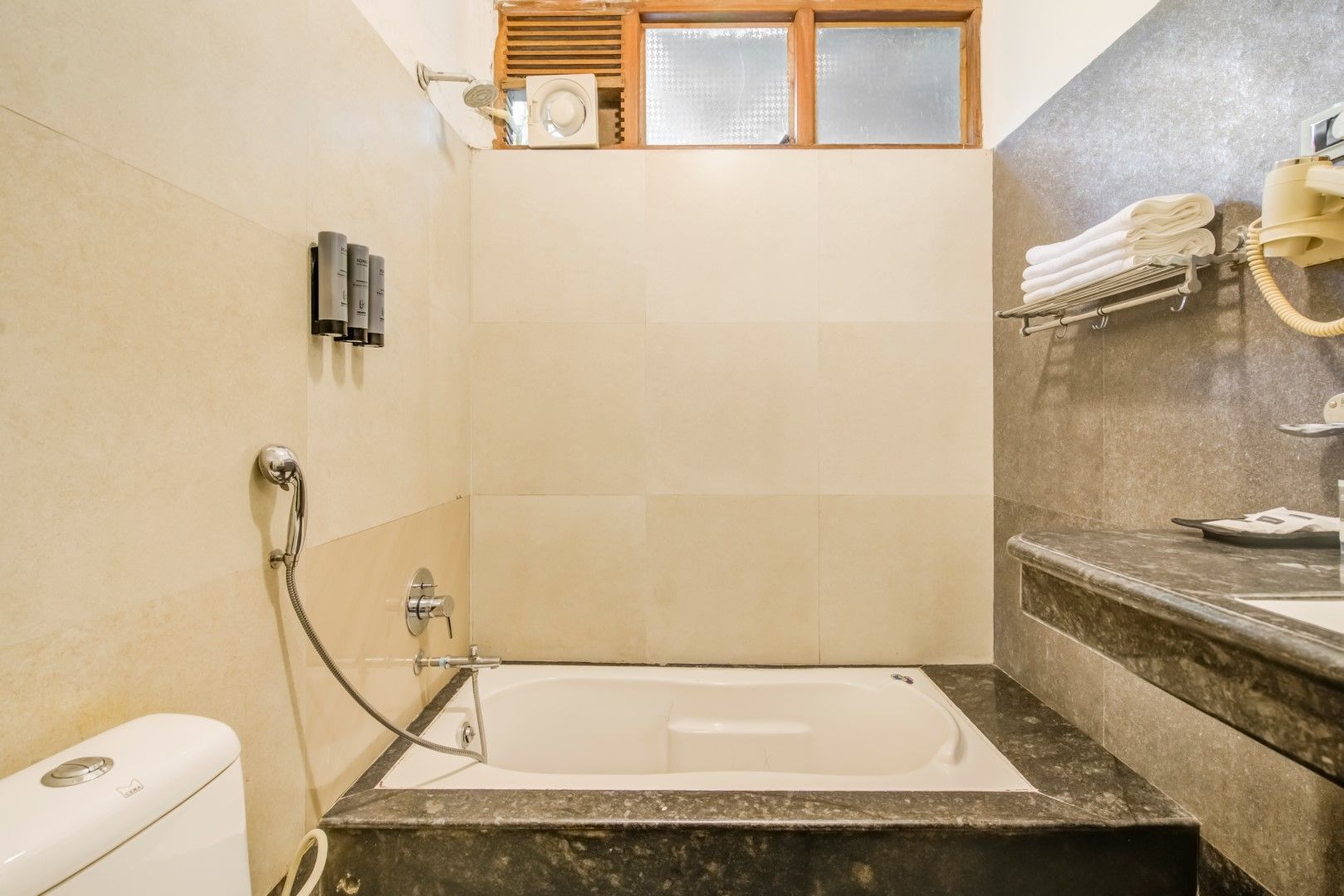 Summit Barsana Hotel & Spa Deluxe Heritage Room 7