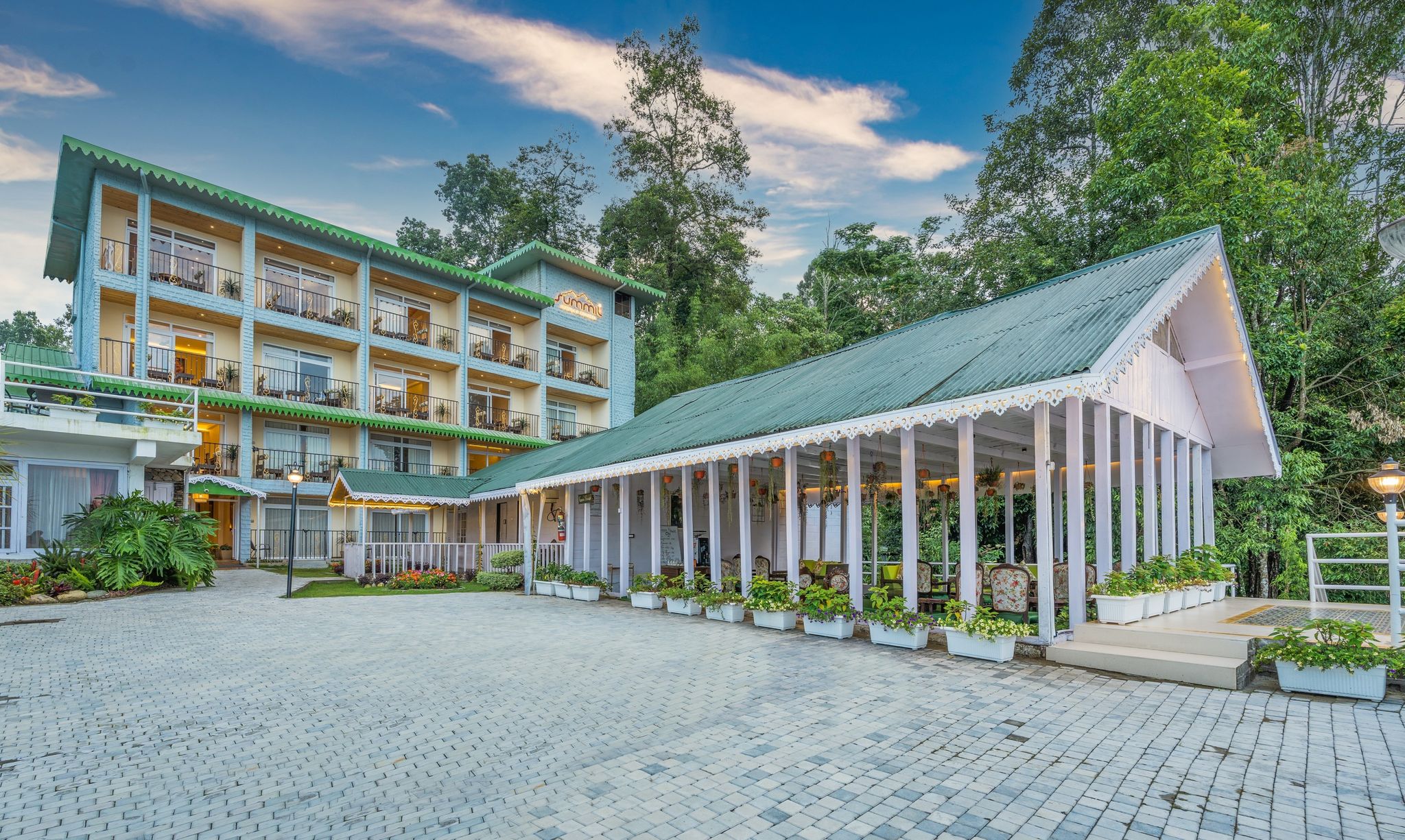 Summit Barsana Hotel & Spa
