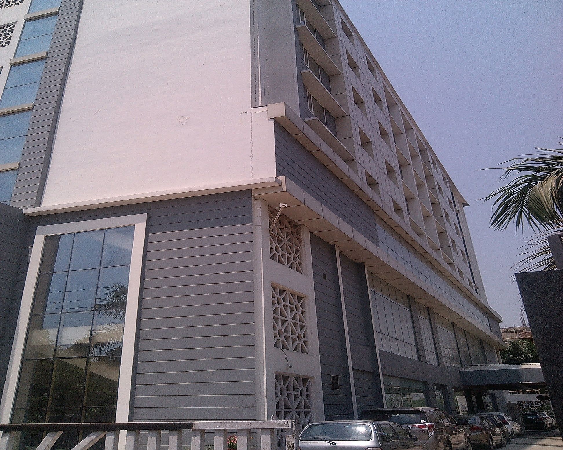 Hotel Exterior