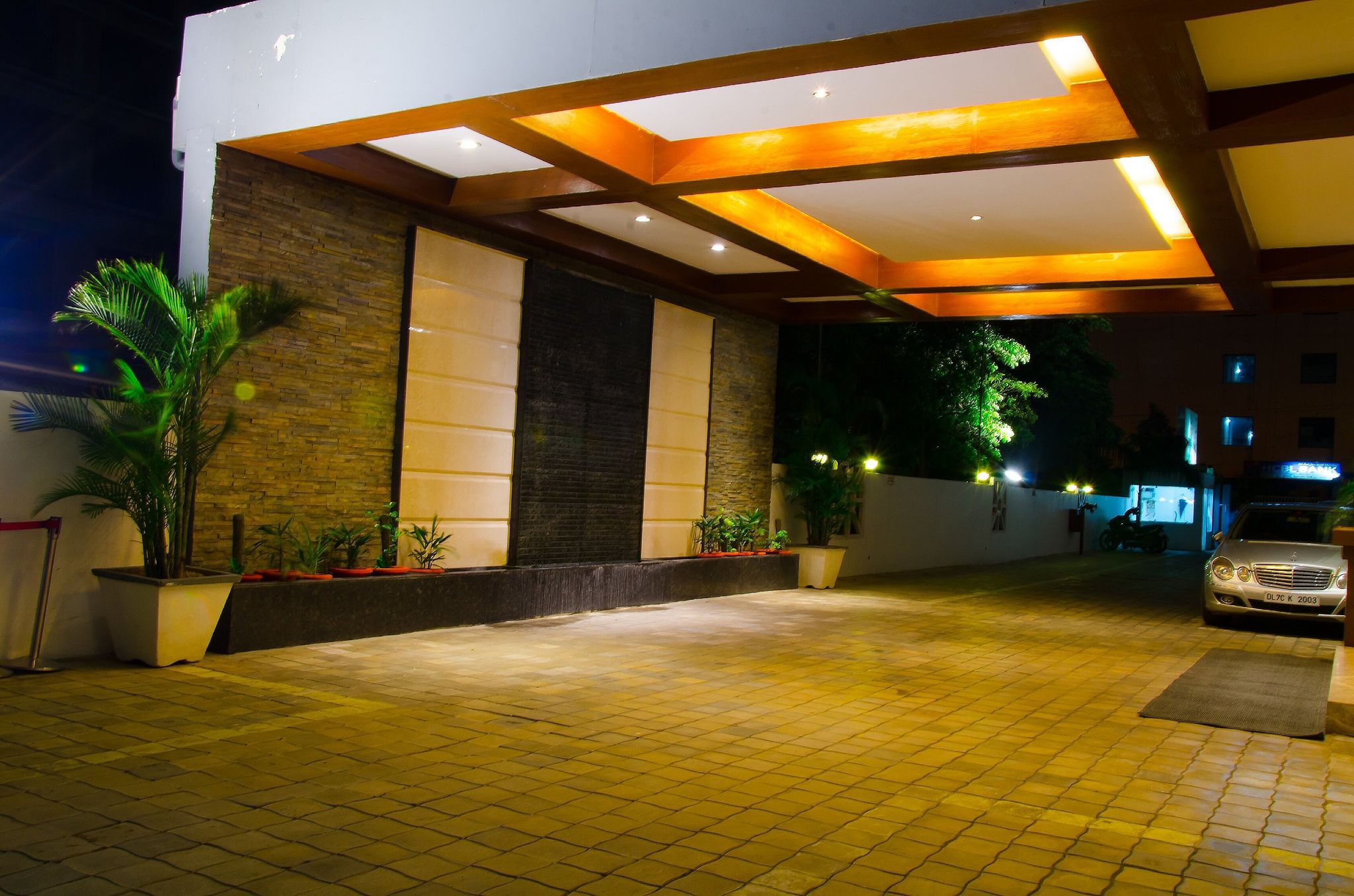 Hotel Exterior