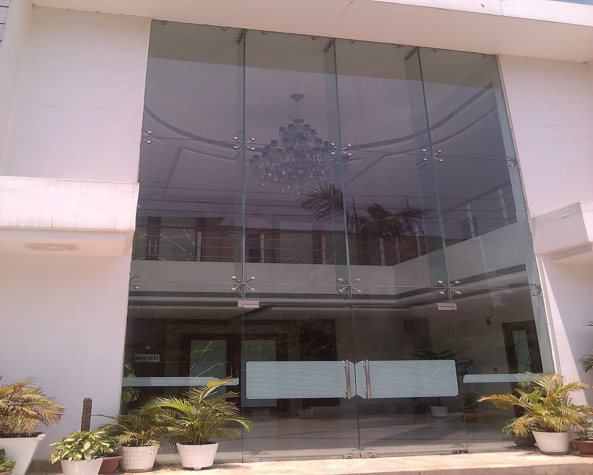 Hotel Exterior