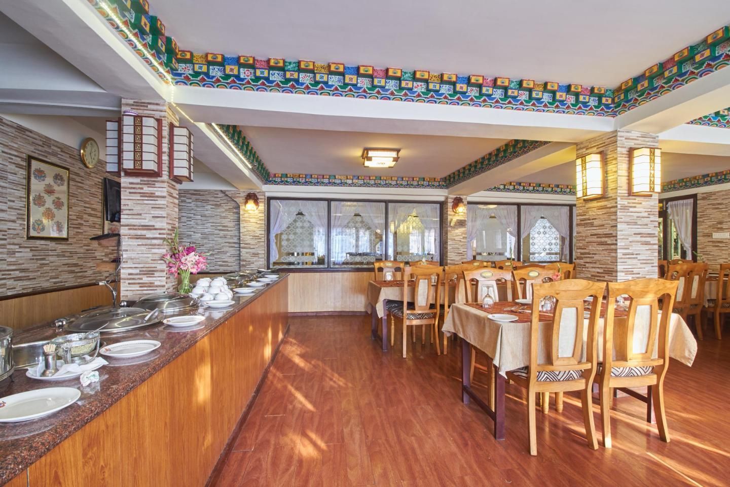 undefined Little Tibet Resort 4
