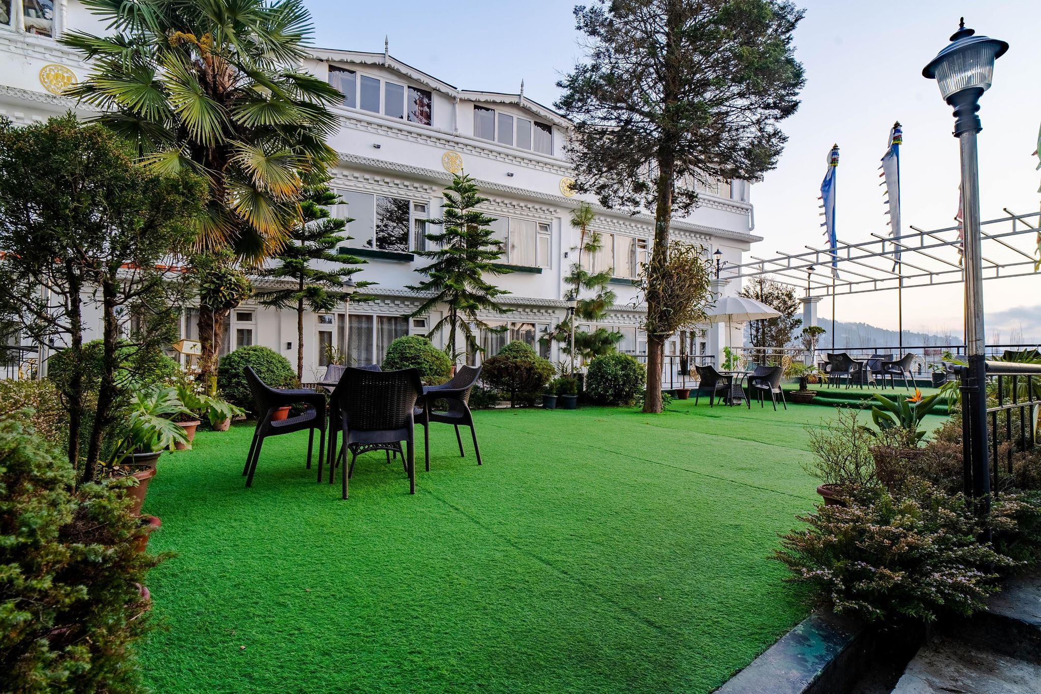 Hotel Exterior