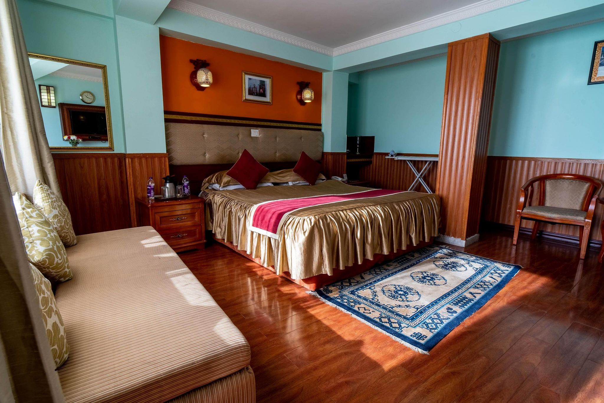Little Tibet Resort Executive EP