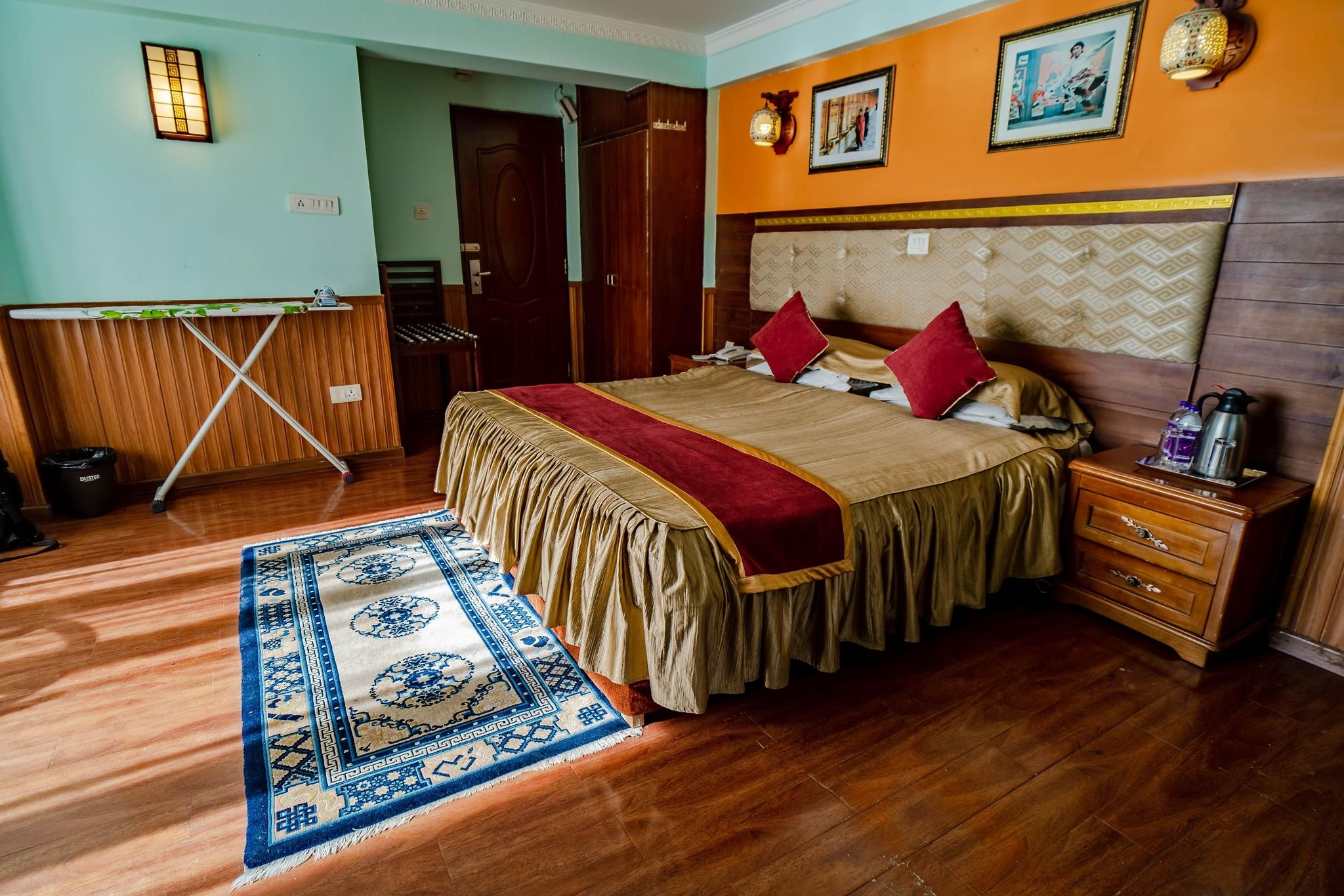 Little Tibet Resort Executive EP 3