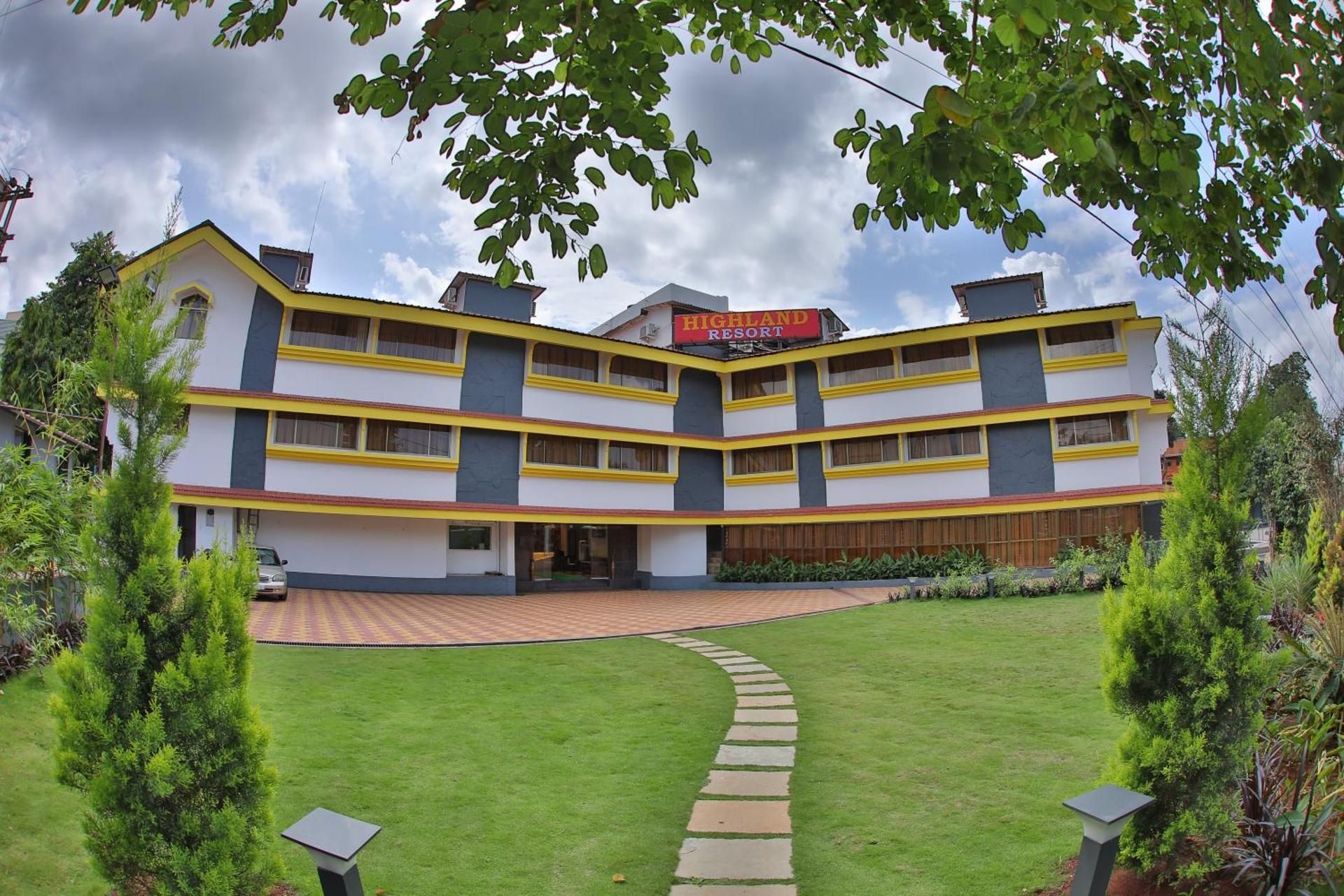 undefined Highland Resort