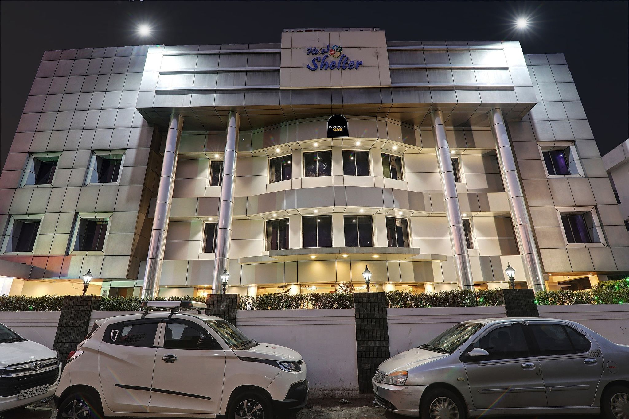 Hotel Exterior