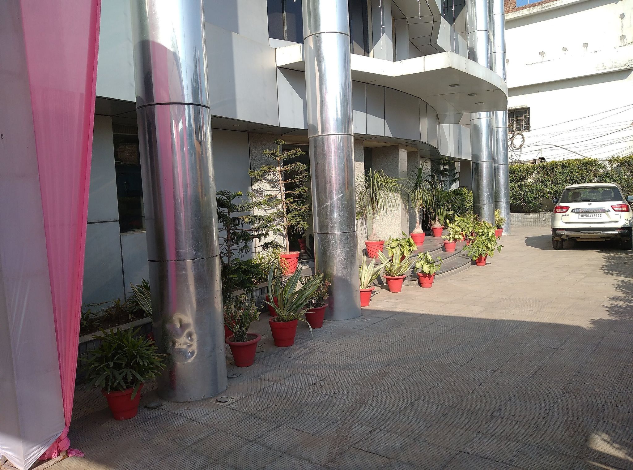 Hotel Exterior