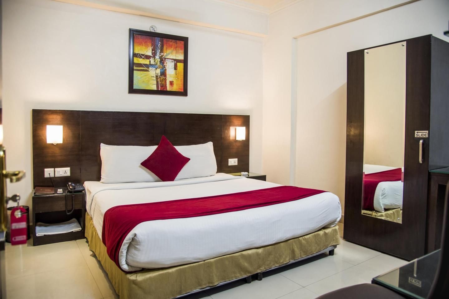 ANR Hotel (24 Hours Check-in & Check-Out) Economy Room 2