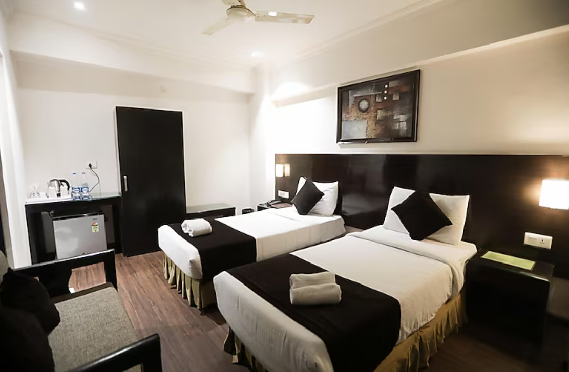 undefined ANR Hotel (24 Hours Check-in & Check-Out) 8