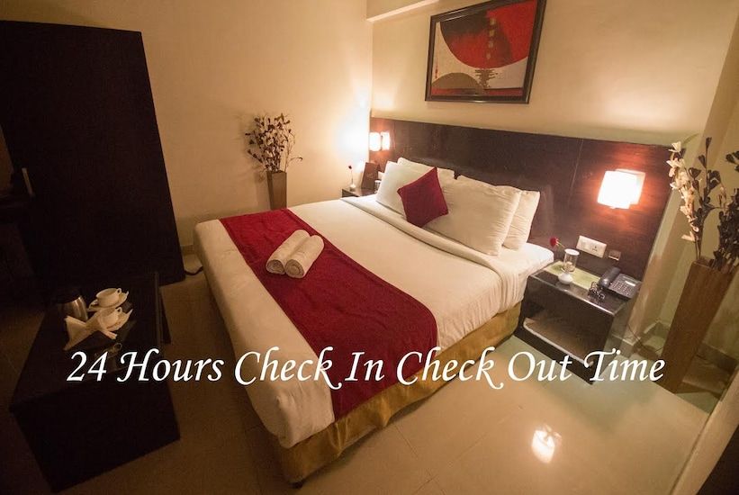 ANR Hotel (24 Hours Check-in & Check-Out) Economy Room 3