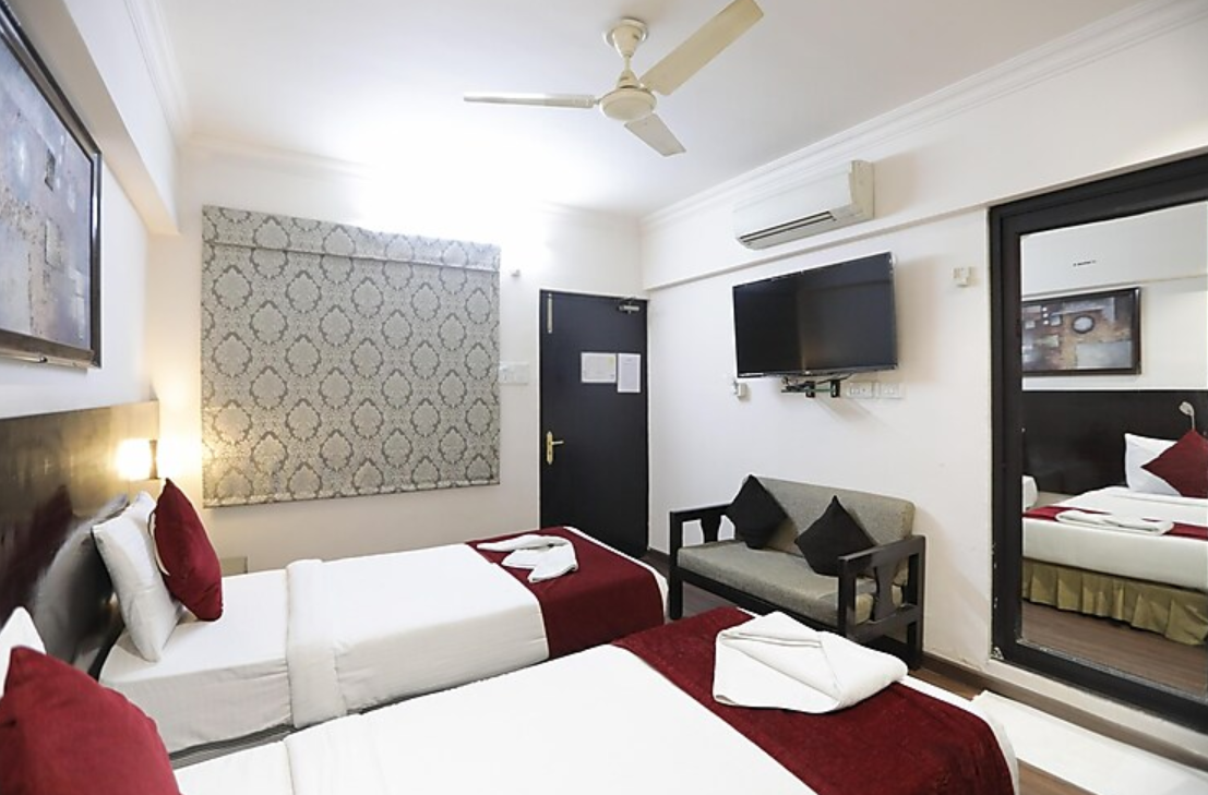 undefined ANR Hotel (24 Hours Check-in & Check-Out) 7