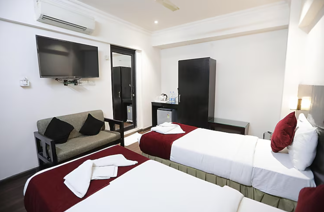 undefined ANR Hotel (24 Hours Check-in & Check-Out) 9