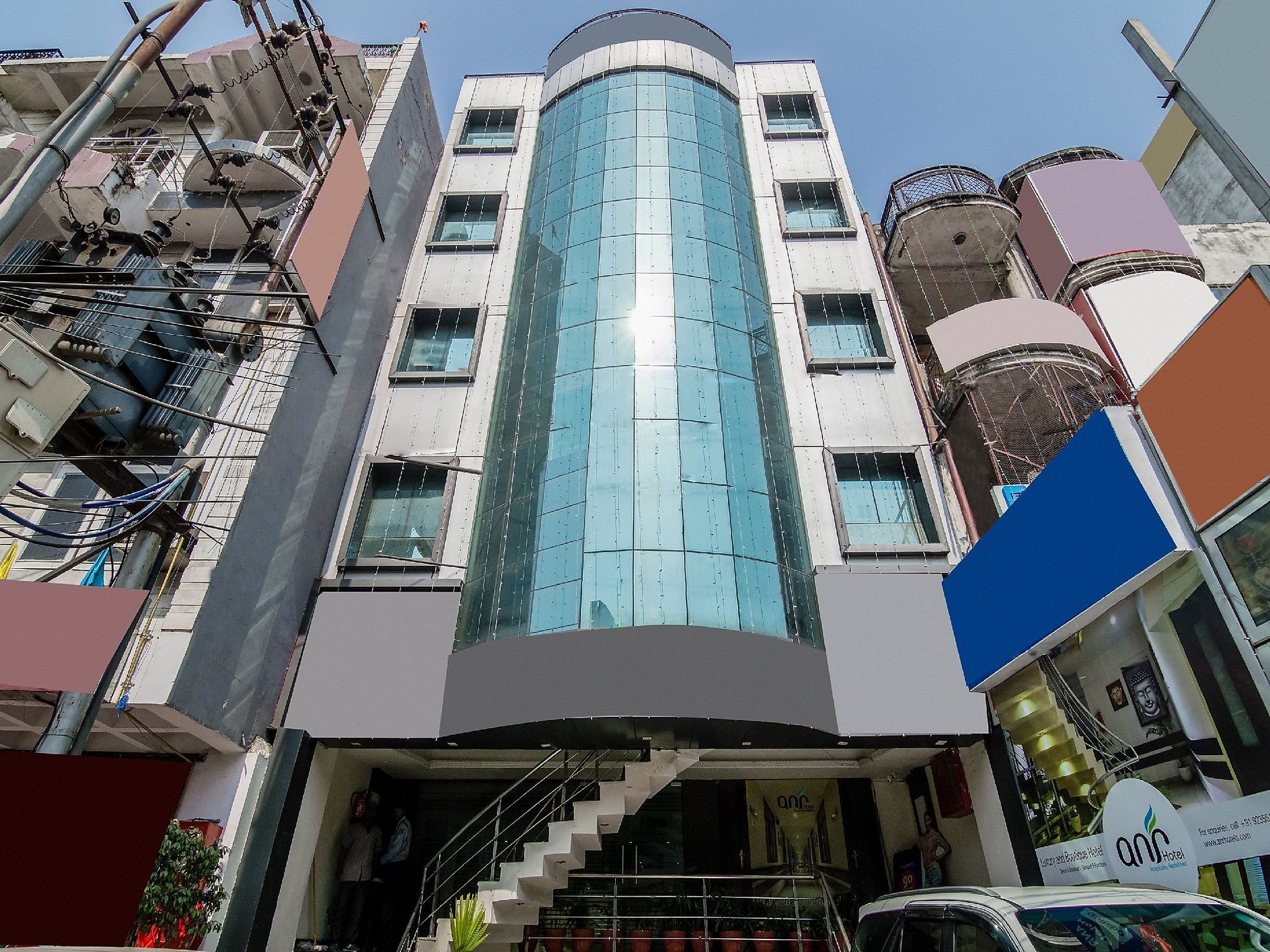 undefined ANR Hotel (24 Hours Check-in & Check-Out) 6