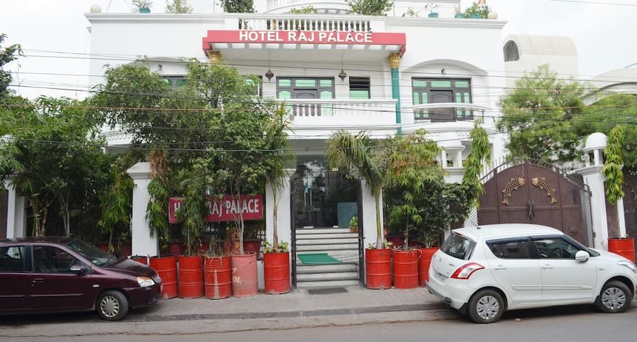 undefined Raj Palace Hotel