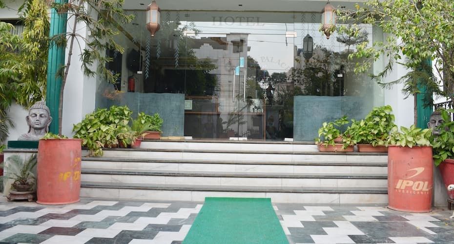 undefined Raj Palace Hotel 9