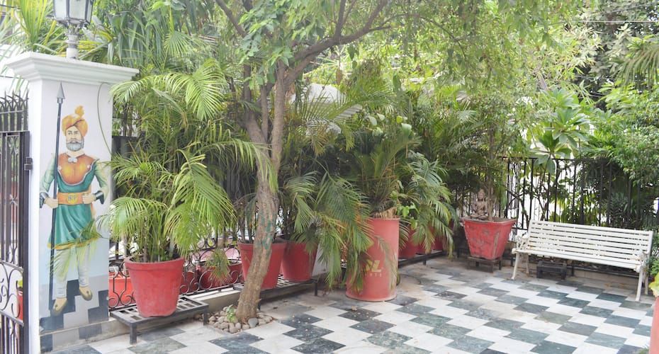 undefined Raj Palace Hotel 6