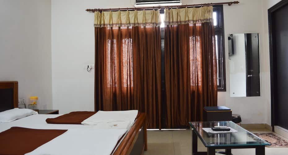 Bedroom View