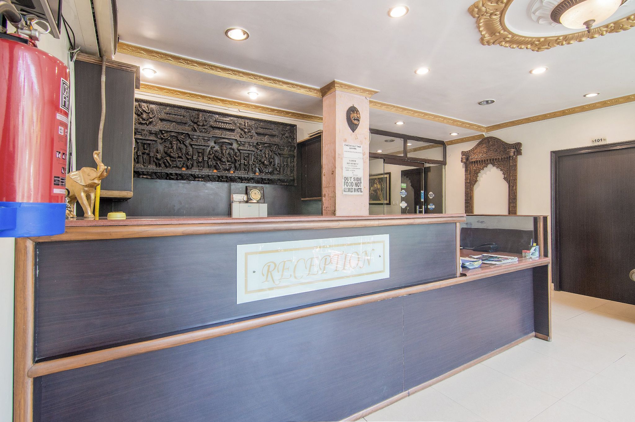 undefined Raj Palace Hotel 2