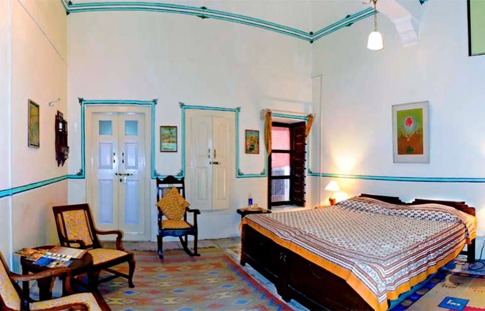 Neemrana Piramal Haveli Heritage Comfort 3