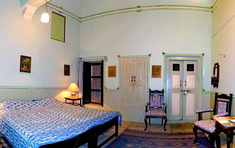 Neemrana Piramal Haveli Heritage Comfort 2