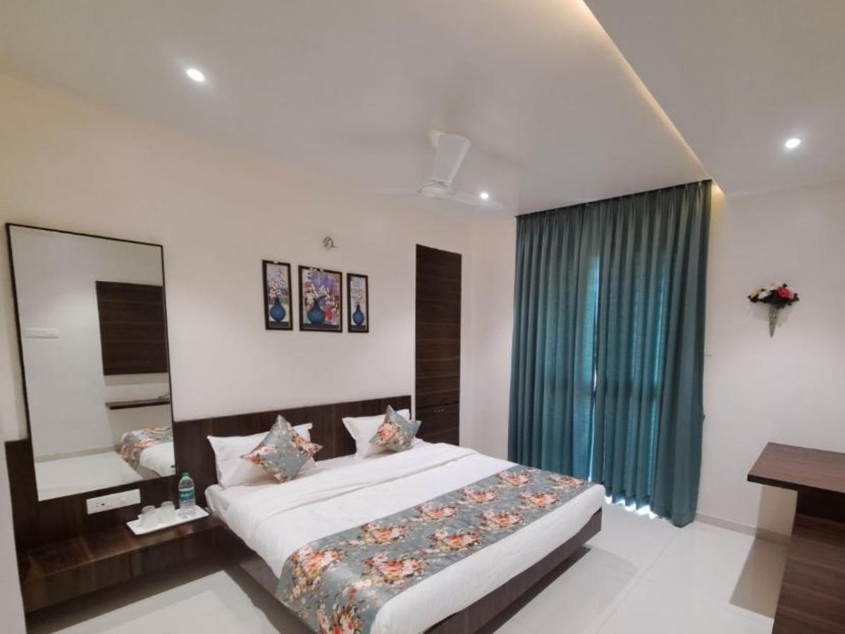 Room Assigned on Arrival