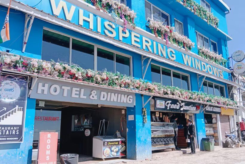 Whispering Windows