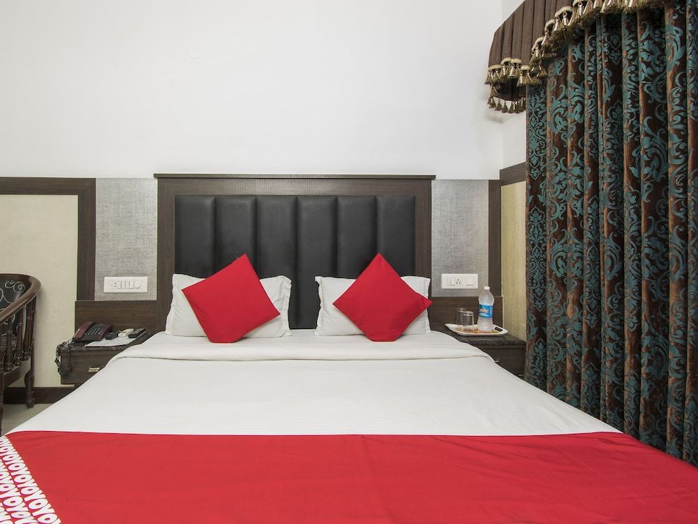 OYO 5101 Hotel Char Chinar Double or Twin Room 9