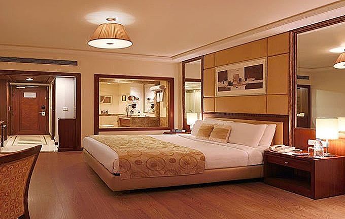 Junior Suite with King Bed