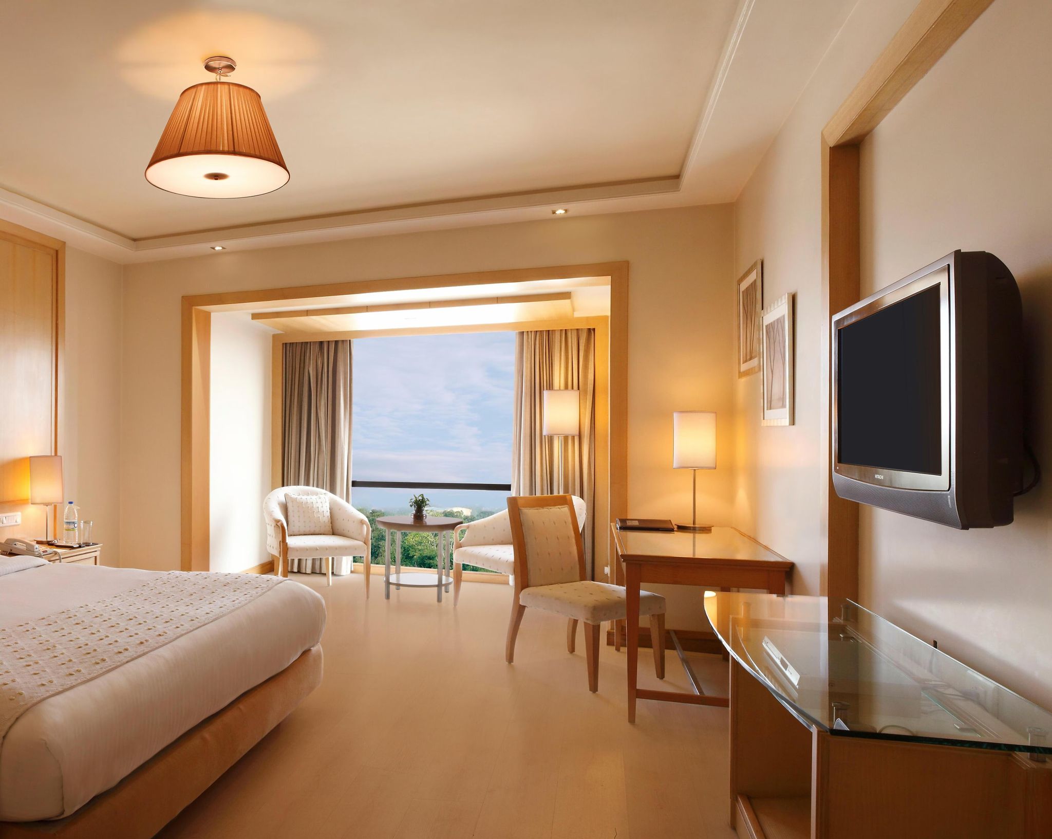 Deluxe Suite with King Bed