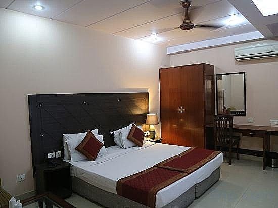 Premium Double Room
