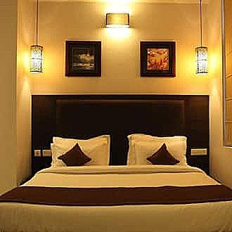 Hotel Avana Deluxe Room 9