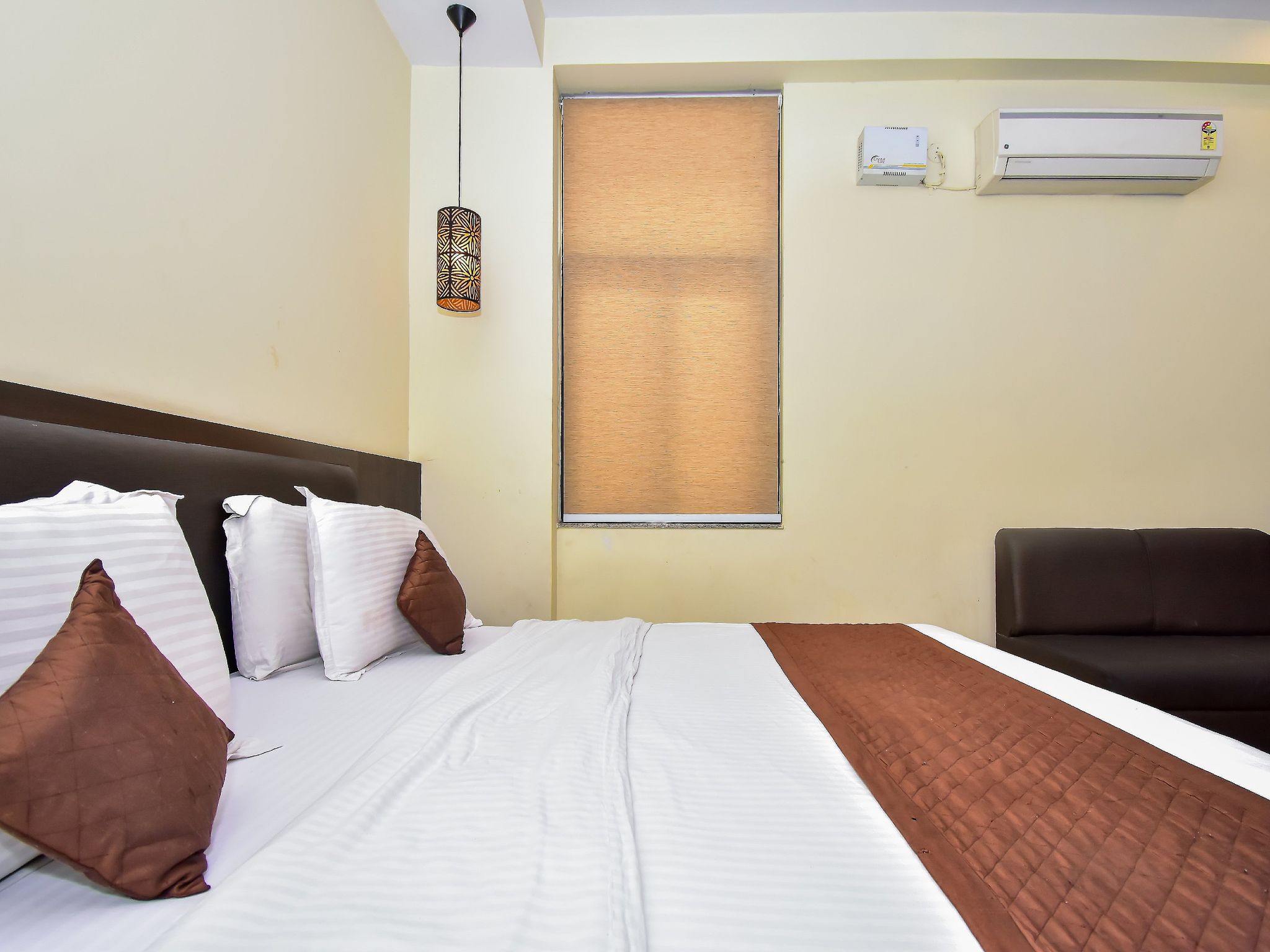 Hotel Avana Deluxe Room 4