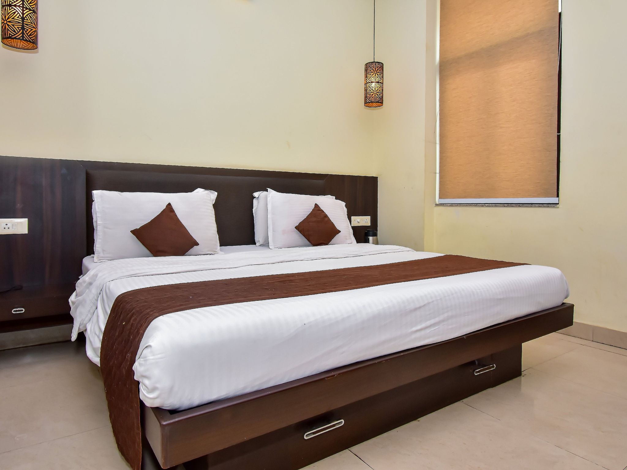 Hotel Avana Deluxe Room