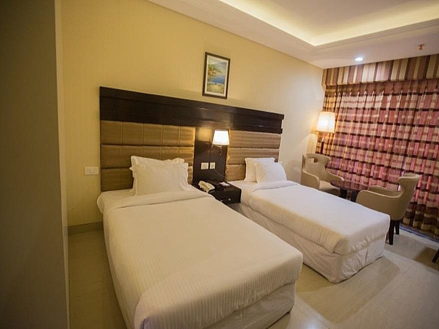 Royal Reve Hotel Executive room 15