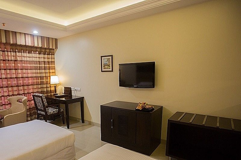 Executive room