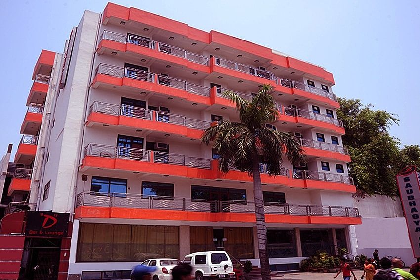 Hotel Saubhagya Inn