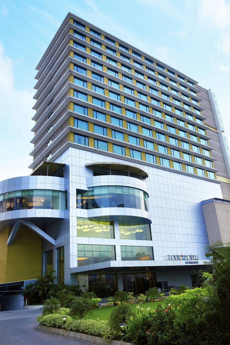 undefined Four Points by Sheraton Navi Mumbai, Vashi 2