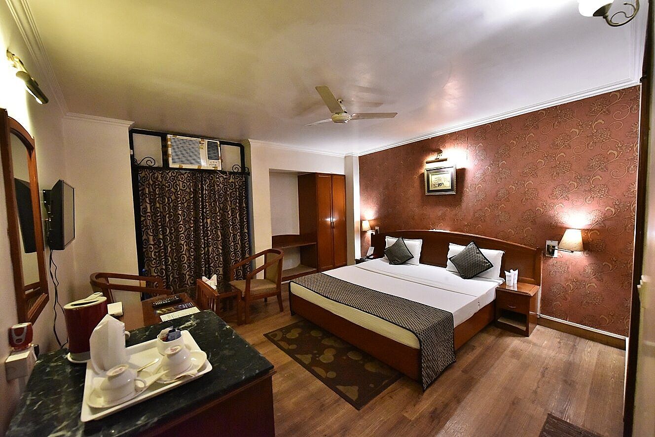 Myriad - Tekarees Inn Deluxe Room