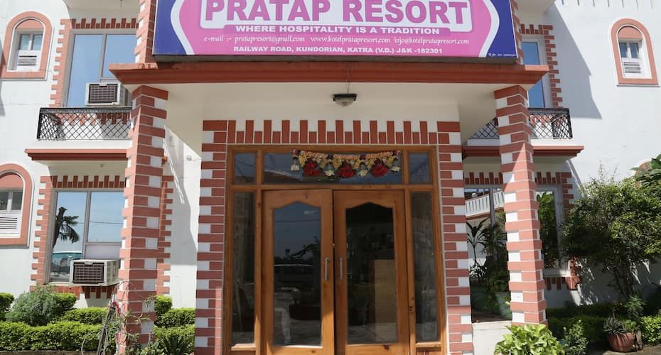Hotel Pratap Resort