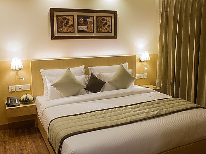 Hotel Regent Grand Deluxe Double Room 2