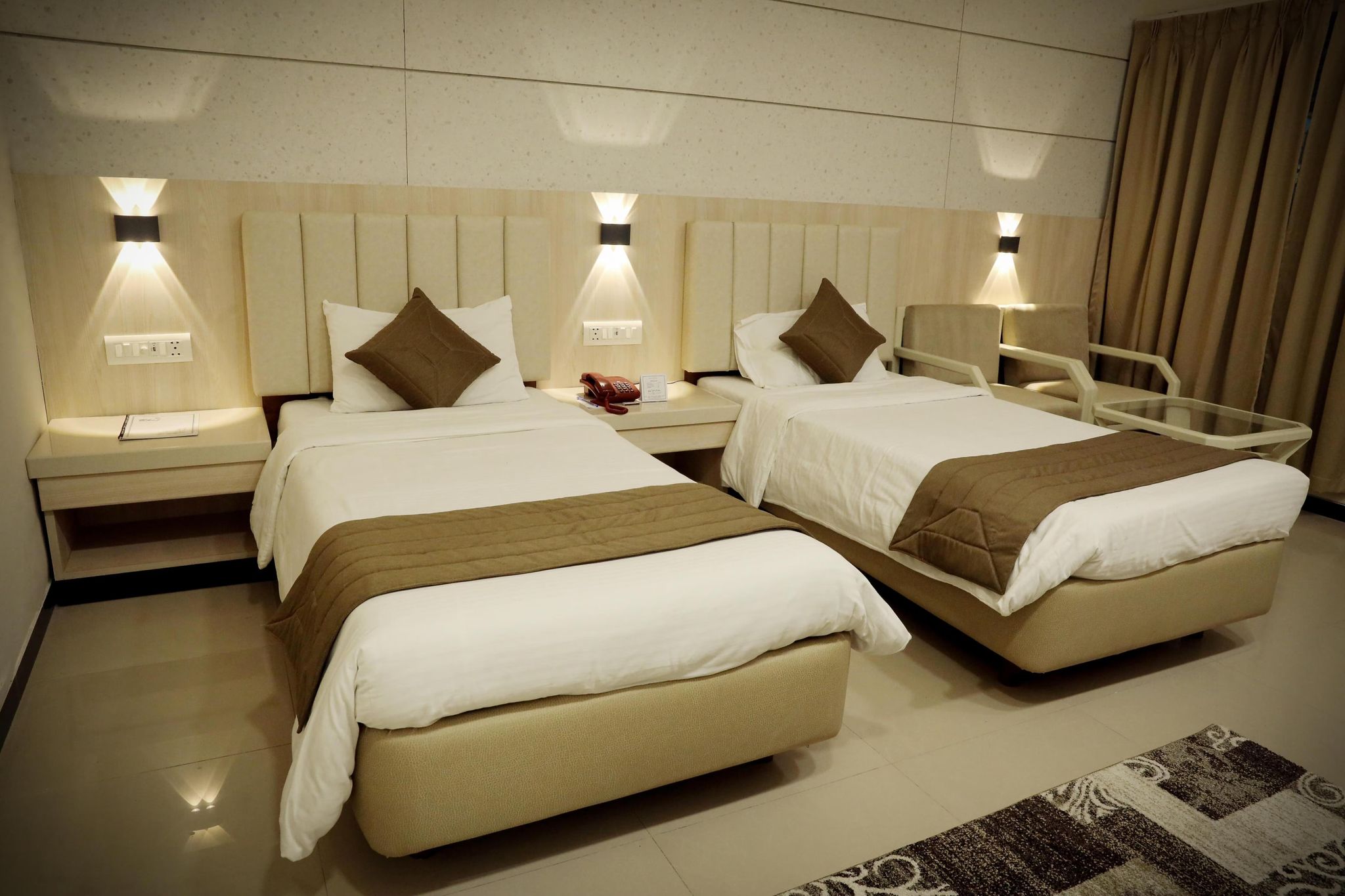 Deluxe Executive Double Room